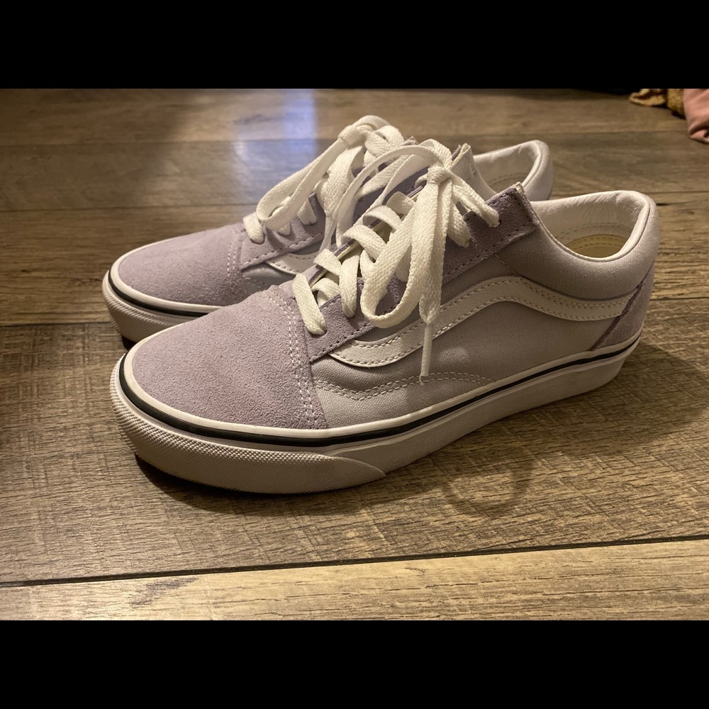 Womens Vans 6
